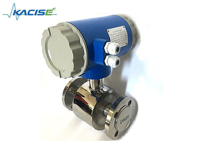 De verre Industriële Magnetische het Type van Stroommeter GXEFM2000 Voeding van Standard 220VAC