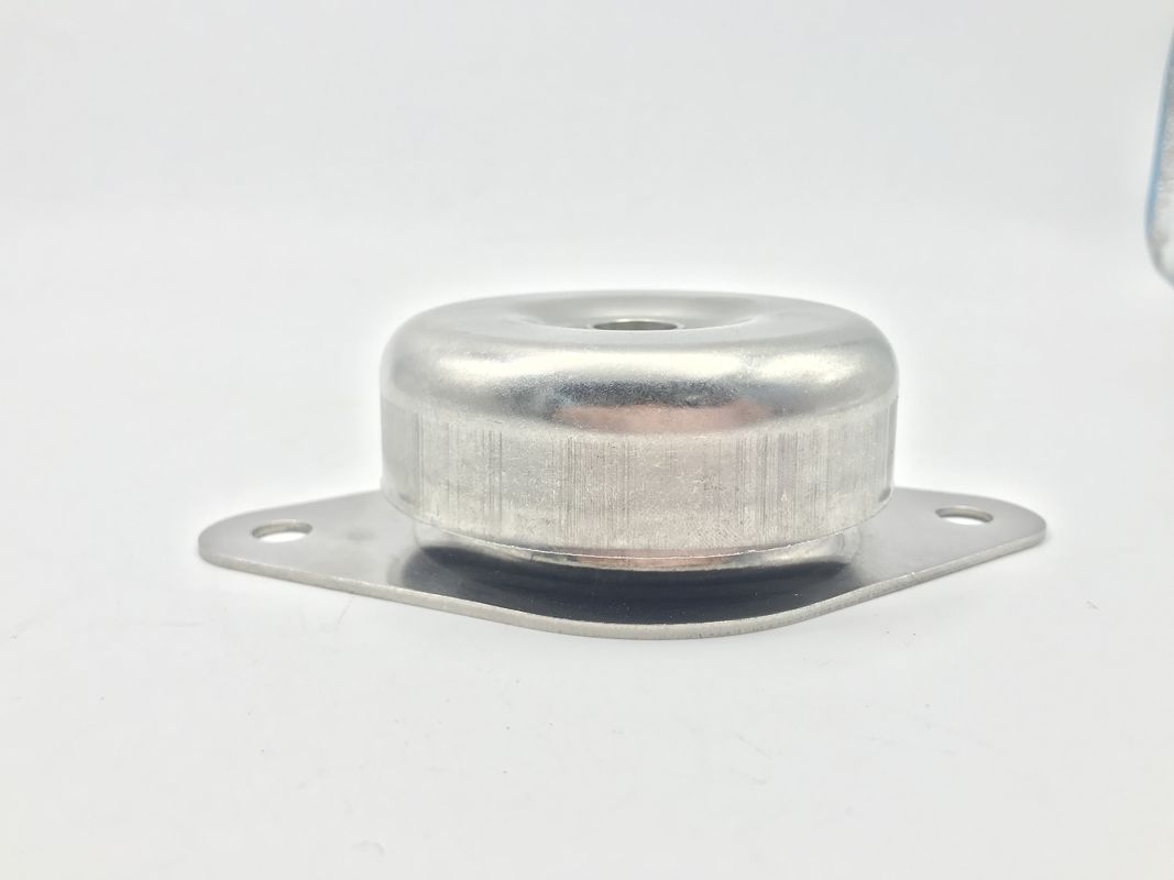 Van de de Draadkabel van het schimmelbewijs van de de Trillingsisolator het Roestvrije staalisolatoren met de Paarlentes