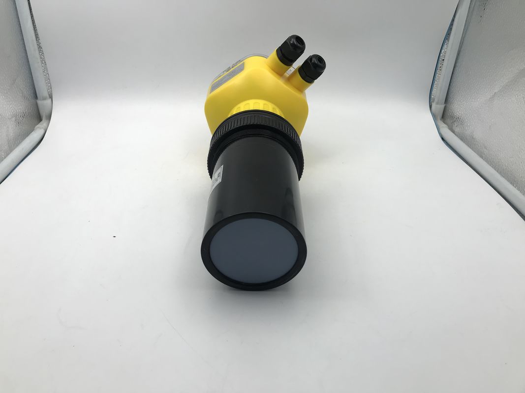 Van de de Sensor Explosiebestendige Stroom van de Contact niet de Ultrasone Omvormer Installatie van de de Meterdraad