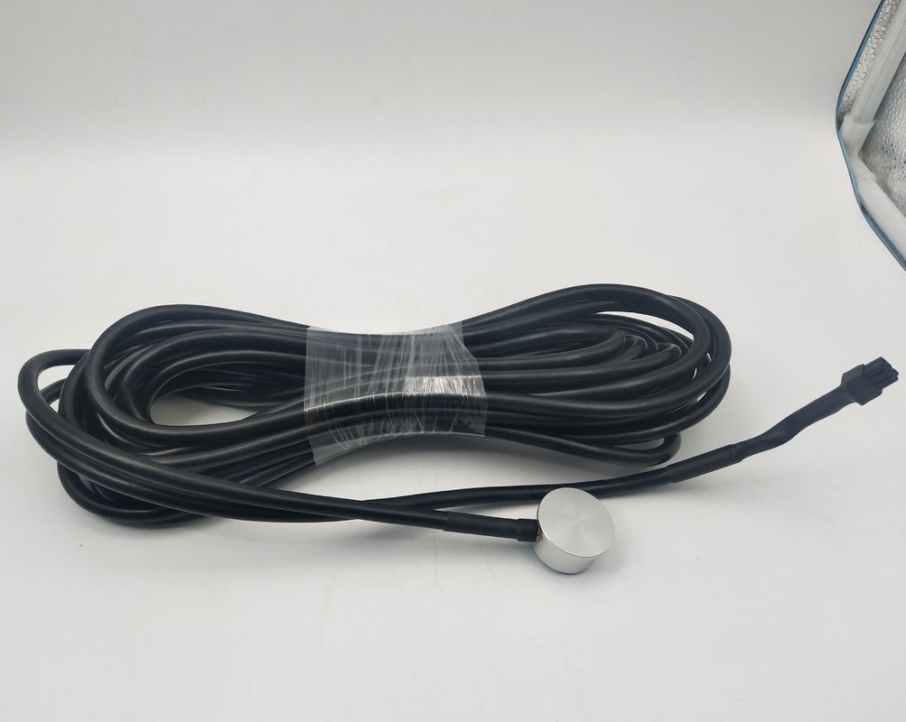 Ultrasone niveausensor met 0,5% FS-nauwkeurigheid en 24VDC-voeding voor explosieveilige toepassingen
