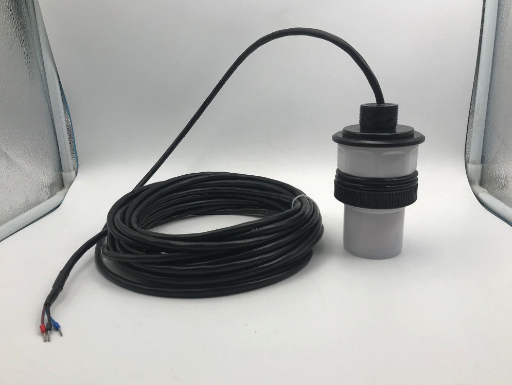 12m bereik anti-corrosie explosie proof ultrasoon sensor met CE-certificaat
