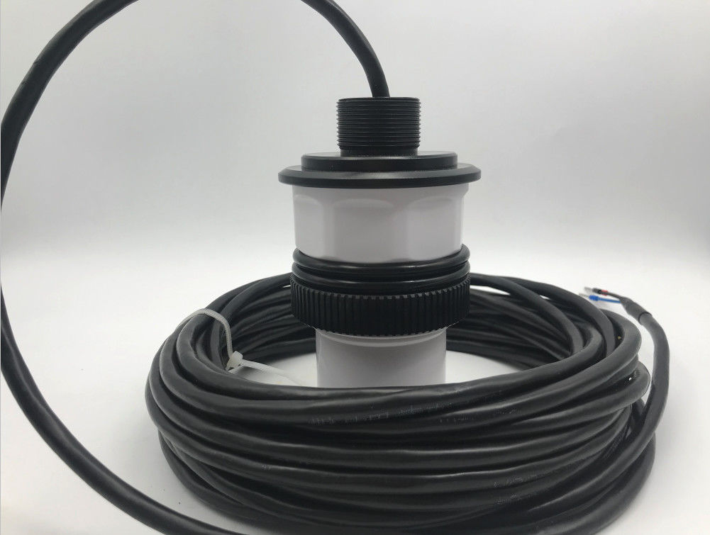 12m het Anticorrosieve Industriële Ultrasone Certificaat van Sensor Explosiebestendige Ce