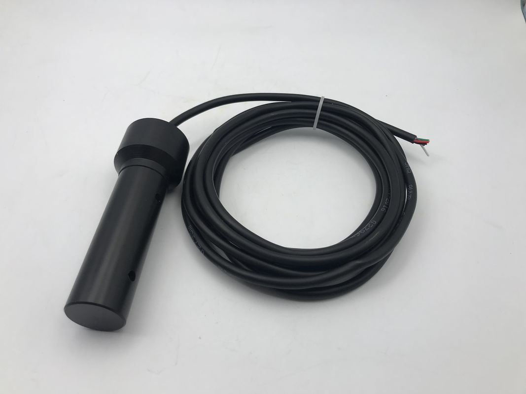 Onderwater 60 meter opgeloste CO2-sensor met NDIR infraroodabsorptie en IP68-bescherming voor waterkwaliteitsanalyse