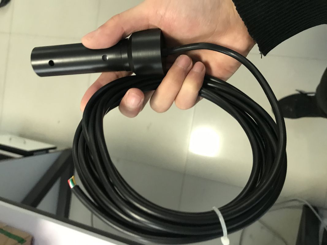 Onderwater 60 meter opgeloste CO2-sensor met NDIR infraroodabsorptie en IP68-bescherming voor waterkwaliteitsanalyse