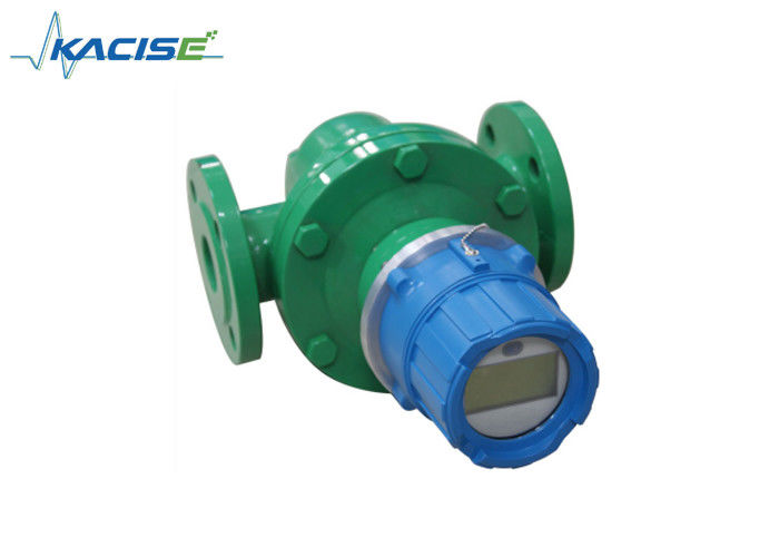 Energie-meting Vortex-stroommeter Volume-type Stroommeter DN50 Hoge prestaties met verbindingsflens