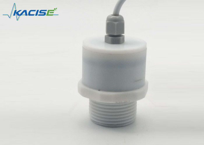 3000 mm detectiebereik RS485 Uitgang IP67 bescherming Ultrasone niveau sensor voor afstandsmeting