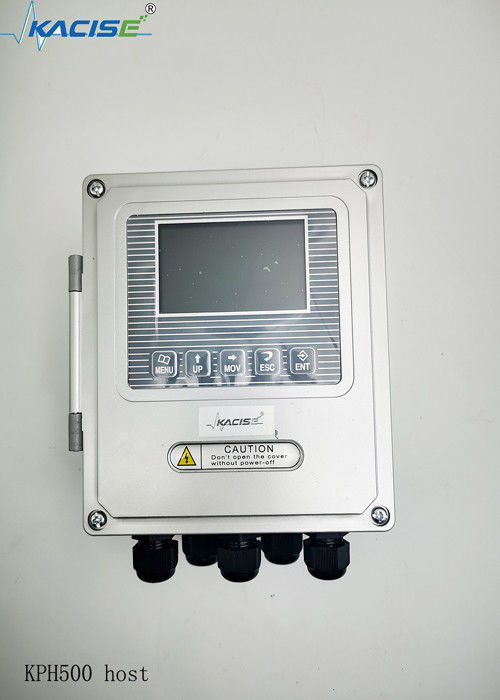 KPH500 PH-sensor waterkwaliteitsanalysator met 0-14PH meetbereik Automatische temperatuurcompensatie en 485-communicatie