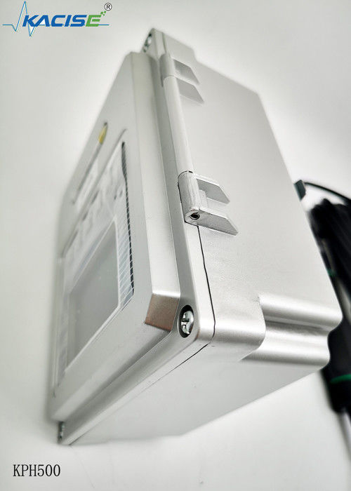 KPH500 PH-sensor waterkwaliteitsanalysator met 0-14PH meetbereik Automatische temperatuurcompensatie en 485-communicatie