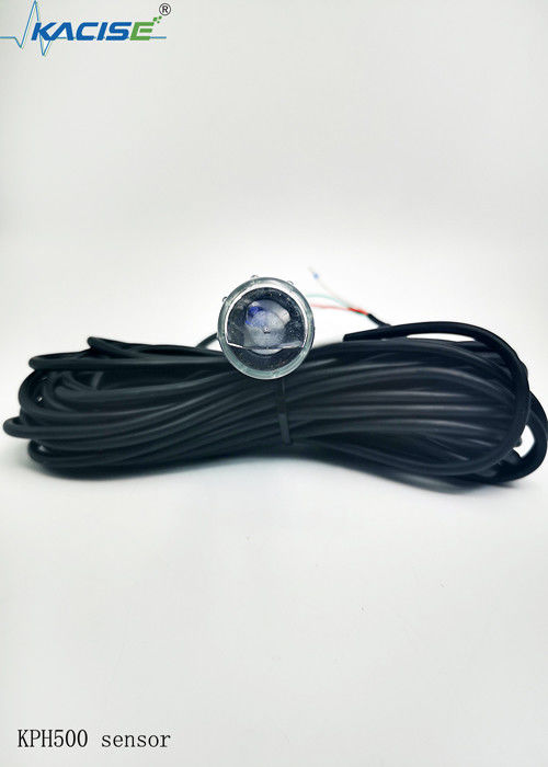 KPH500 PH-sensor waterkwaliteitsanalysator met 0-14PH meetbereik Automatische temperatuurcompensatie en 485-communicatie