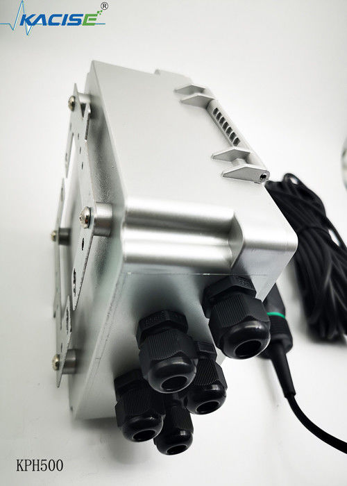 KPH500 PH-sensor waterkwaliteitsanalysator met 0-14PH meetbereik Automatische temperatuurcompensatie en 485-communicatie