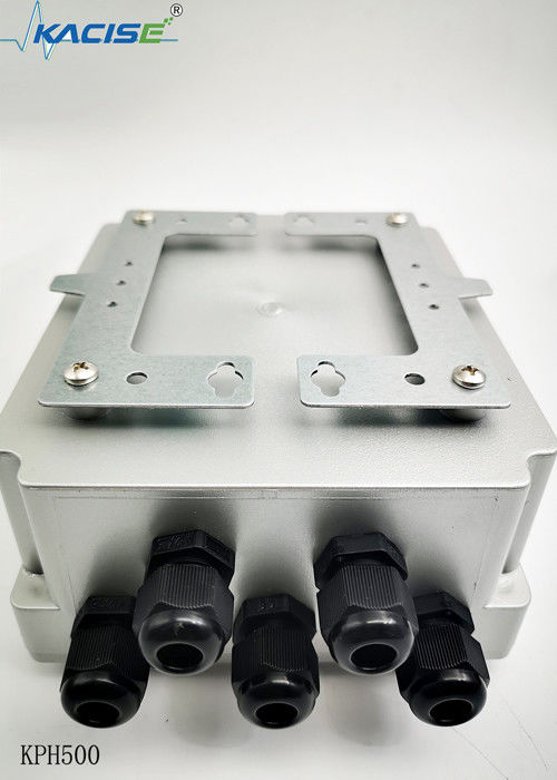 KPH500 PH-sensor waterkwaliteitsanalysator met 0-14PH meetbereik Automatische temperatuurcompensatie en 485-communicatie