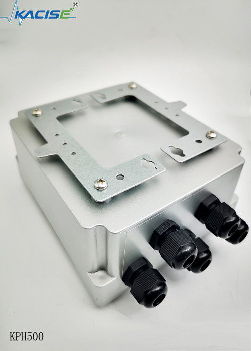 KPH500 PH-sensor Waterkwaliteitsanalysator met meetbereik 0-14PH IP68 bescherming en automatische temperatuurscompensatie