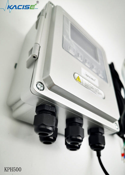 KPH500 PH-sensor Waterkwaliteitsanalysator met meetbereik 0-14PH IP68 bescherming en automatische temperatuurscompensatie