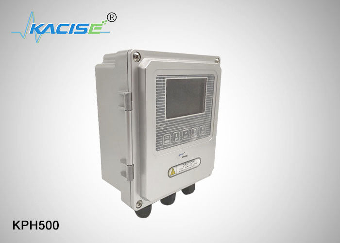 KPH500 PH ORP-meter met 0-14PH meetbereik 2% kalibratienauwkeurigheid en RS485-communicatie waterkwaliteitsensor