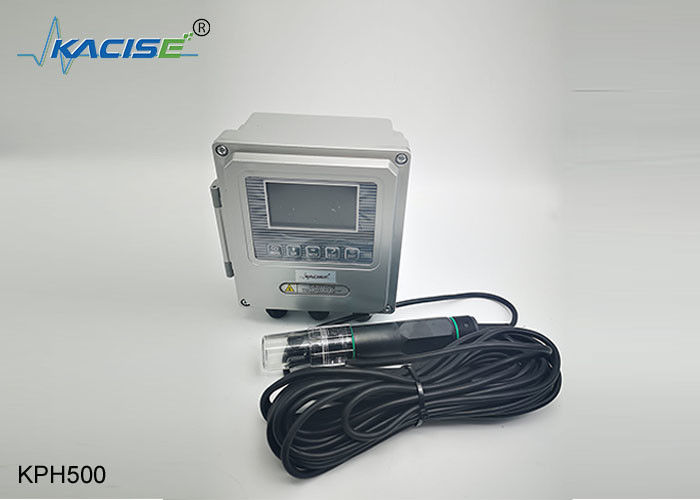 KPH500 5v Ph-meter Sensor Probe Controller Tester met signaaluitgang 485 communicatie/4-20mA analoge uitgang/ondersteuning HART
