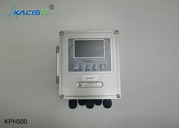 IP68 Hoog nauwkeurige 4-20mA pH-sensorsonde voor industriële waterkwaliteitsbewaking