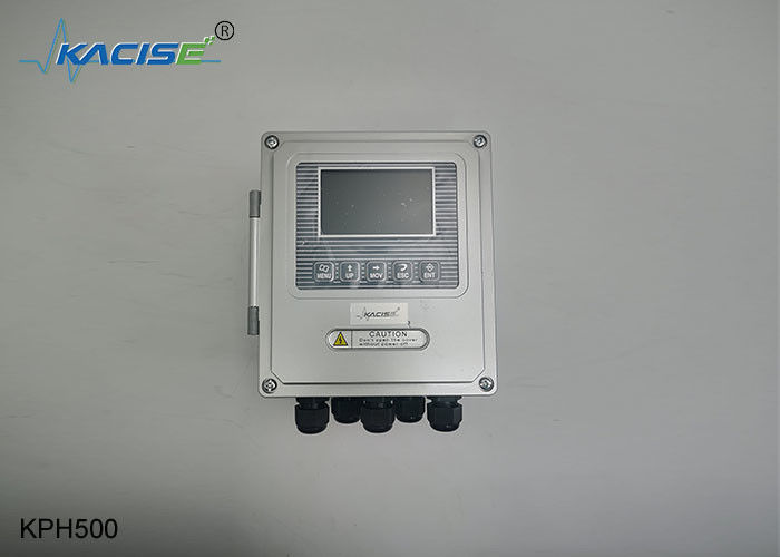 IP68 Hoog nauwkeurige 4-20mA pH-sensorsonde voor industriële waterkwaliteitsbewaking