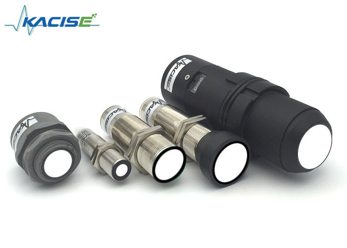 0.5m - 60m Contactloze ultrasone niveausensor met IP65/IP66-bescherming en 4-20mA/RS485-uitgang