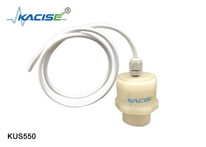 3000 mm detectiebereik RS485 Uitgang IP67 bescherming Ultrasone niveau sensor voor afstandsmeting