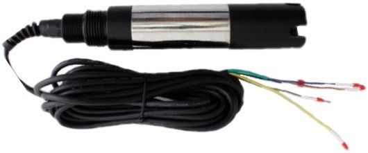 KNA500 nitraat de Ionen 0,3 Mpa Sensor van de Waterkwaliteit voor de output van het Visserij 4-20mA 485 signaal