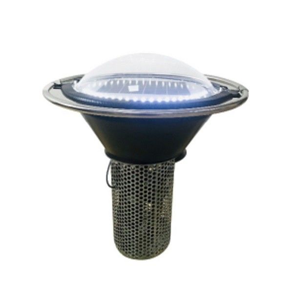 KBU601 Waterkwaliteitsbewakingsboei met RTU-protocol PMMA-top en aluminiumlegeringsbodem voor precisie-sensoren