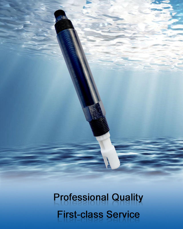 KEC601 0,6 MPa online waterkwaliteitssensor met 3/4 NPT-draad en RS-485-uitgang voor geleidingsvermogenmonitoring