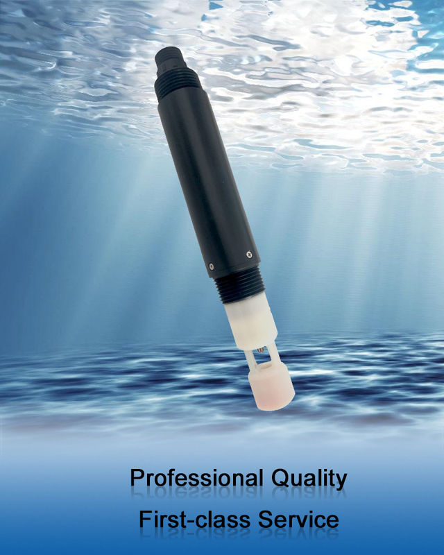 RS-485 Uitgang ABS Shell Salinity Sensor voor brak water met resolutie 0.1 PSU