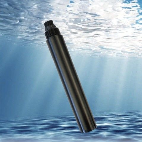 Pt1000 Onlineturbiditeitssensor-lichtverspreidingsmethode met een nauwkeurigheid van ±5% of ±3NTU ((0 ¥1000NTU) ±3% of ±2NTU ((0 ¥100NTU) ±3%
