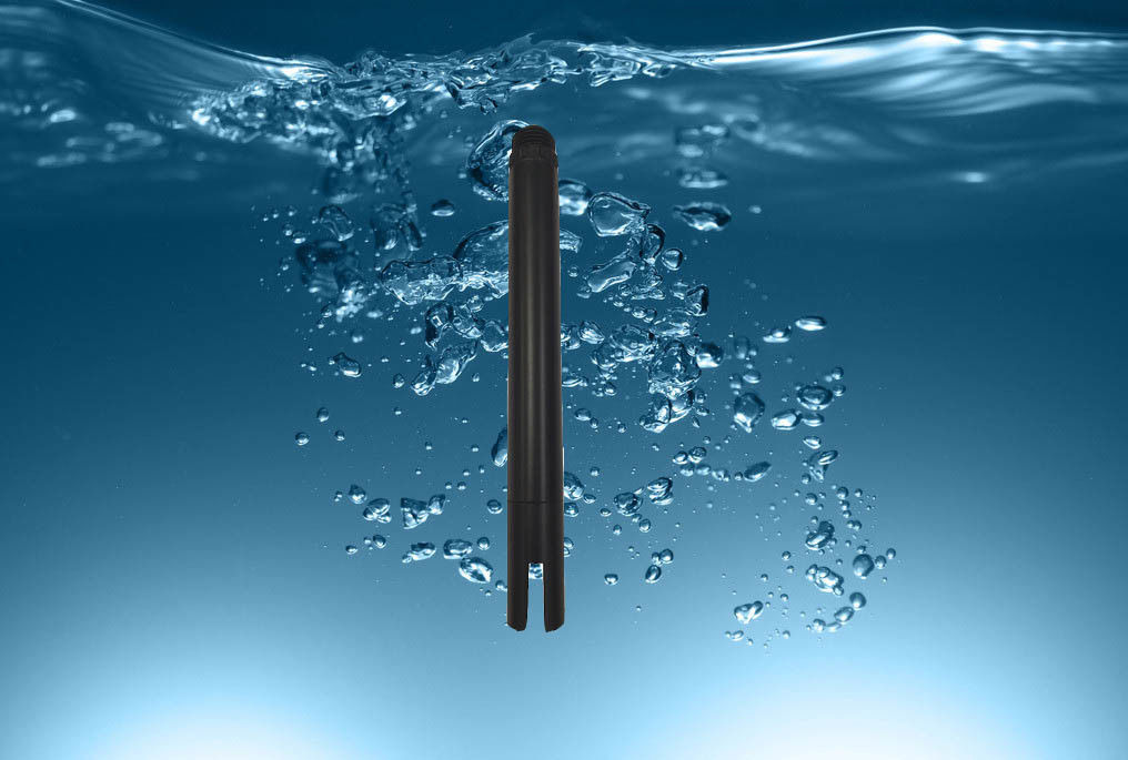 KEC310 online geleidbaarheidssensor met RS-485 Modbus/RTU-uitgang voor ondergedompelde installatie en IP68 waterdichte bescherming