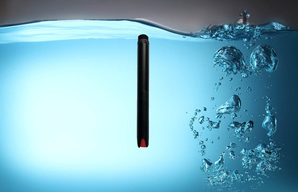 Online ammoniak-stikstofwatersensor met RS485 Modbus PLC DCS-compatibiliteit en IP68-bescherming