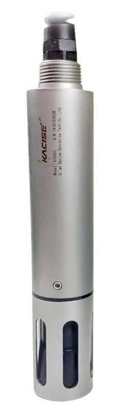 Onderdompeling Gesolde zuurstofsensor Fluorescentie-doofing met een nauwkeurigheid van ± 0,3 mg/l