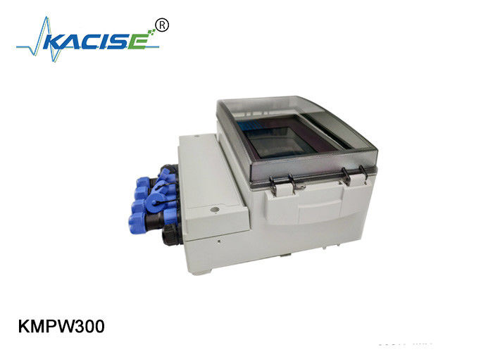 Multi-parameter waterkwaliteitsbewakingssensor met IP55-bescherming, 5-inch touchscreen en 4 digitale sensoren