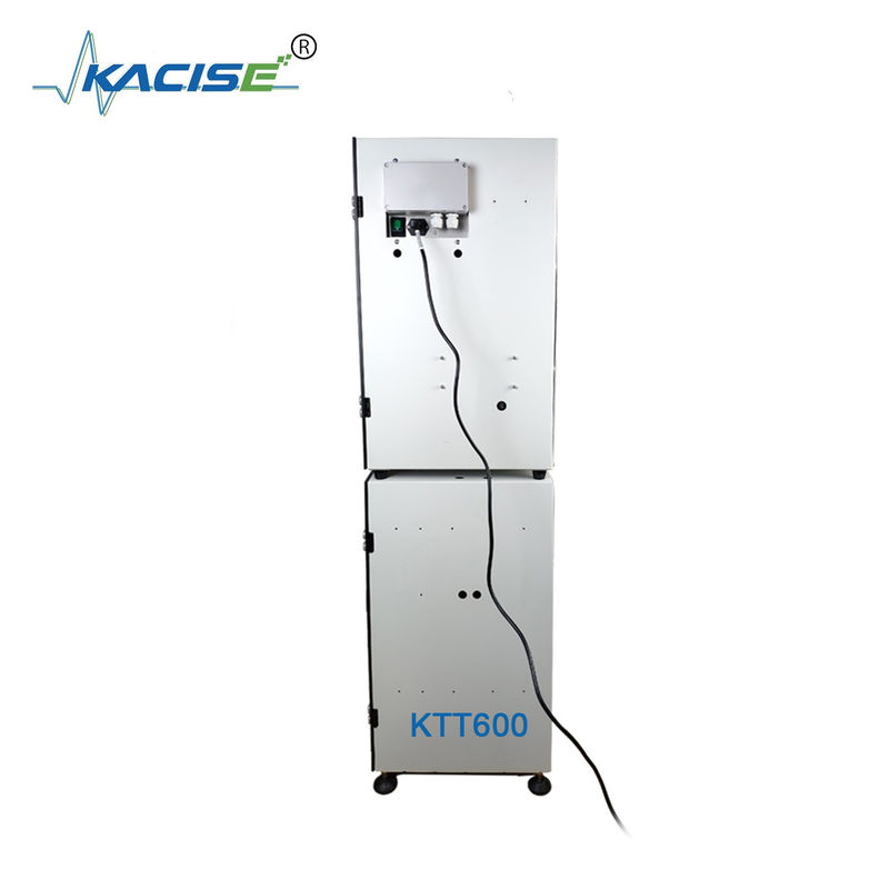 Foto-elektrische de Kwaliteitssensor van het Colorimetriewater voor Tin Analyzer