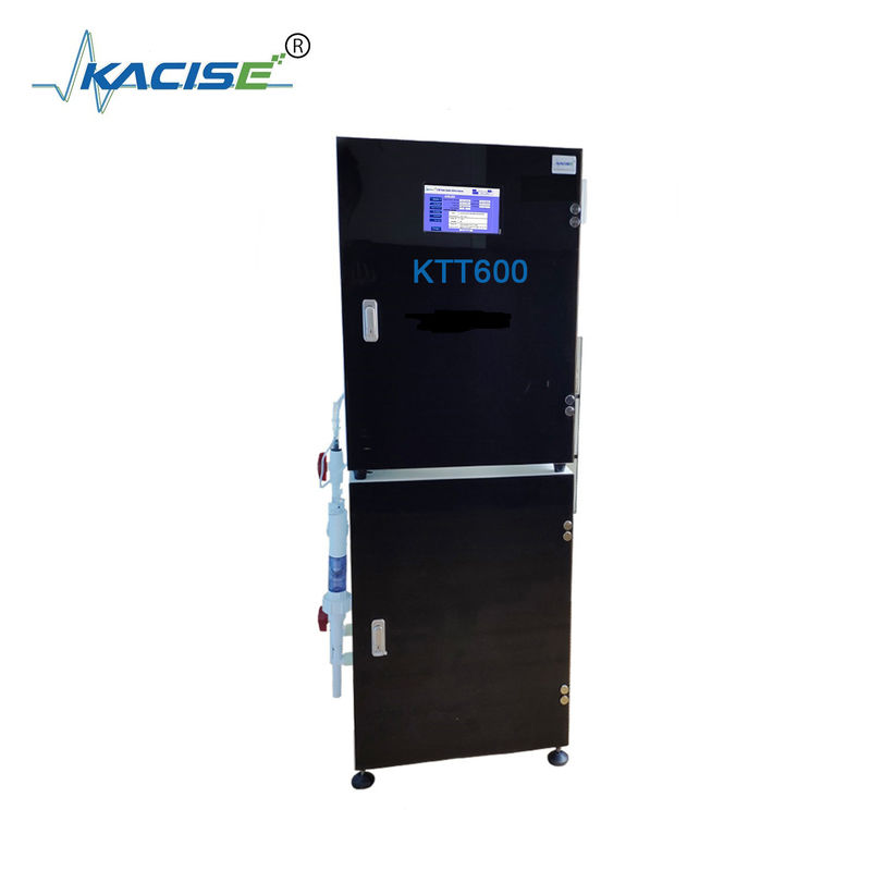 Foto-elektrische de Kwaliteitssensor van het Colorimetriewater voor Tin Analyzer