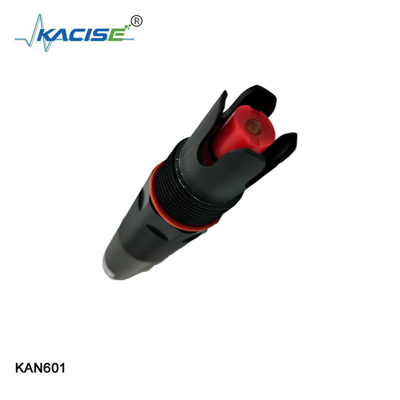 IP68 Bescherming stikstofwatersensor PVC POM-materiaal met een nauwkeurigheid van ±10% of ±1 mg/l