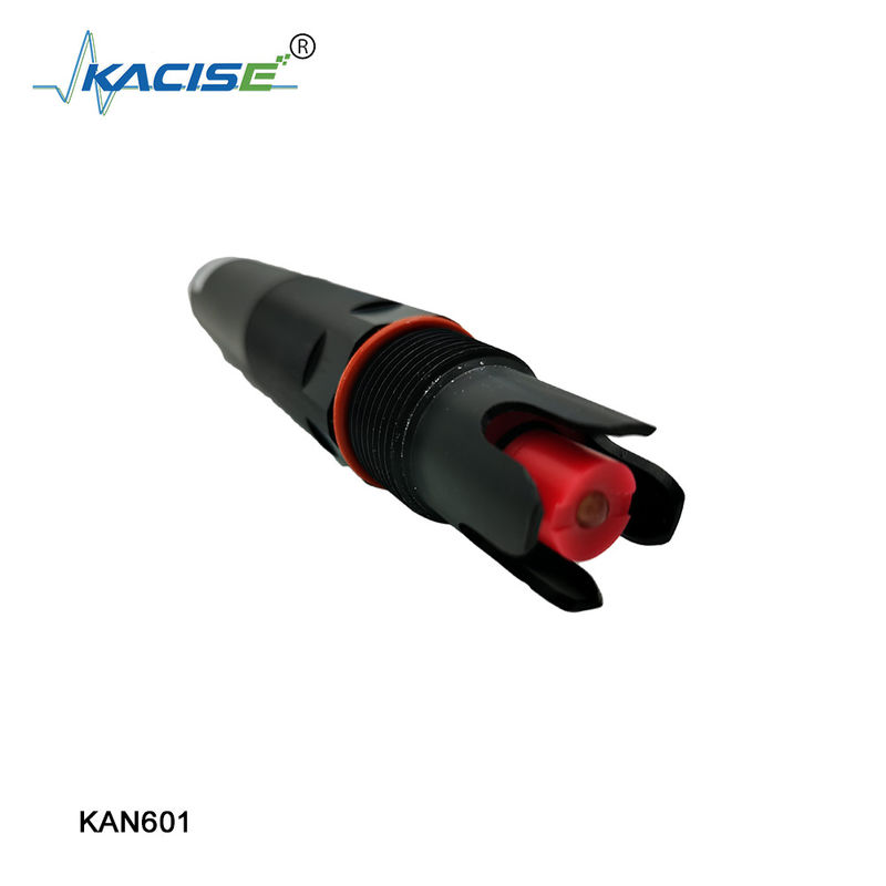 IP68 Bescherming stikstofwatersensor PVC POM-materiaal met een nauwkeurigheid van ±10% of ±1 mg/l