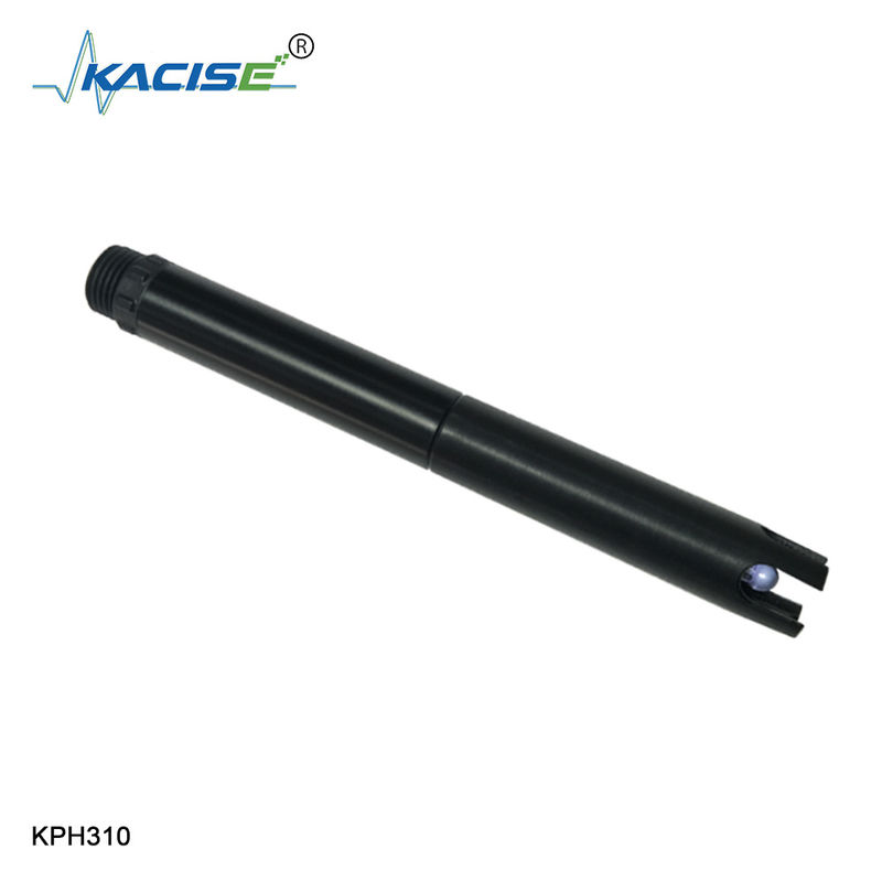 KPH310 online Dubbele Hoge de Impedantieonderdompeling die van IP68 PH van de rs-485 Signaaloutput Sensor voor de controle van de waterkwaliteit opzet