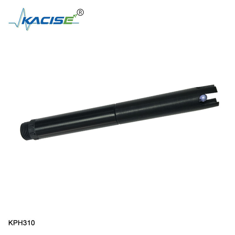 KPH310 online Dubbele Hoge de Impedantieonderdompeling die van IP68 PH van de rs-485 Signaaloutput Sensor voor de controle van de waterkwaliteit opzet
