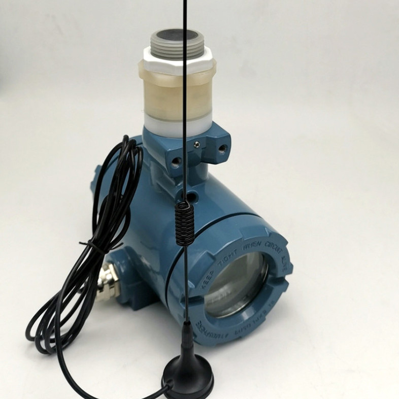 IP65 5 Pin Cable Distance Measuring Ultrasonic-Omvormersensor voor Autonome Navigatie