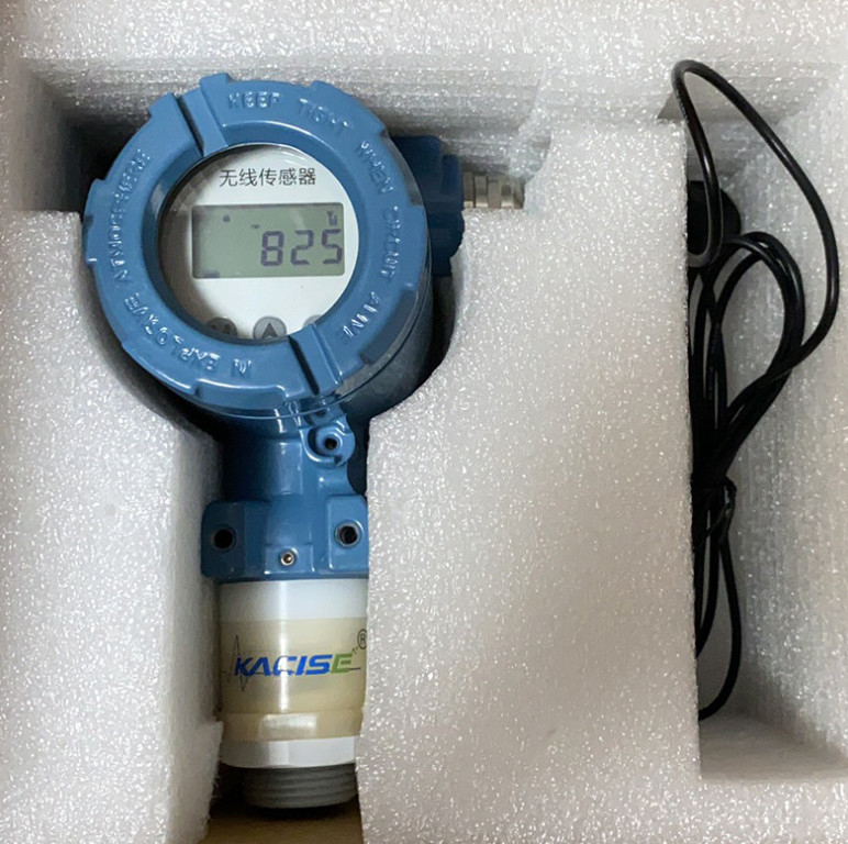 IP65 5 Pin Cable Distance Measuring Ultrasonic-Omvormersensor voor Autonome Navigatie