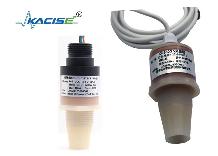 5m ultrasone transducersensor 5V ultrasone niveautransducer voor septic tank