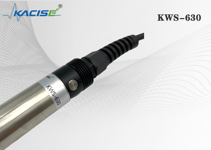 Sensor KWS630 IP68 van de aquicultuur de Fluorescentie Opgeloste Zuurstof