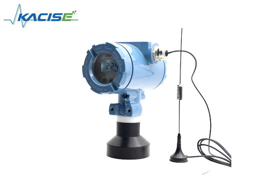 KUS650C draadloze ultrasone niveausensor met laag vermogen en bereik van 10 m met 4G/Lora/GPRS/NB