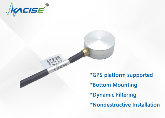 KUM2500A ultrasone vrachtwagenbrandstofsensor volgapparaat autoalarm met gps-platform