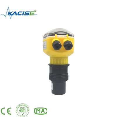 Hoogprecisie ultrasone niveaumeter Ultrasone niveaudetector 24vdc stroomtoevoer