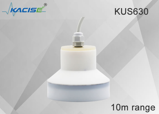 KUS630 ultrasoon waterniveausensorbewakingssysteem van 8 meter detectie en op uart gebaseerd