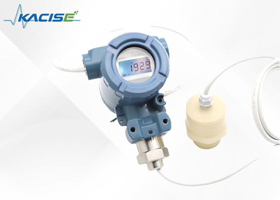 KUS640 externe split-type ultrasone niveausensor met diaplay voor niveau- en afstandsmeting