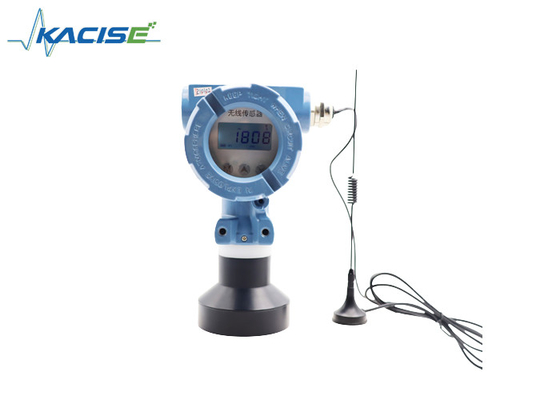 KUS650-serie Low Power en draadloze ultrasone niveausensor met 4G/Lora/GPRS/NB