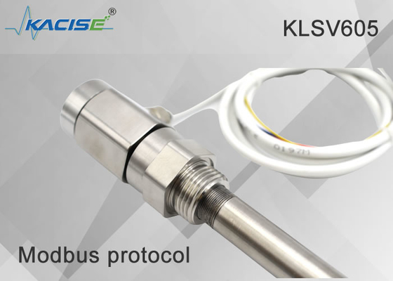 10PF ~ 500PF capaciteitsvloeistofniveaumeter met anti-elektromagnetische veldinterferentie