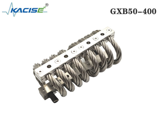 GXB50-400 Mechanische onderdelen Elektrische kast staaldraadschok Scheepsisolatie Stalen kabeltrillingsisolator